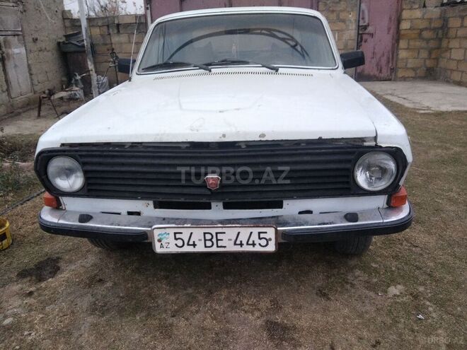 GAZ 24-10 1986, 500,000 km - 2.4 l - Sabirabad