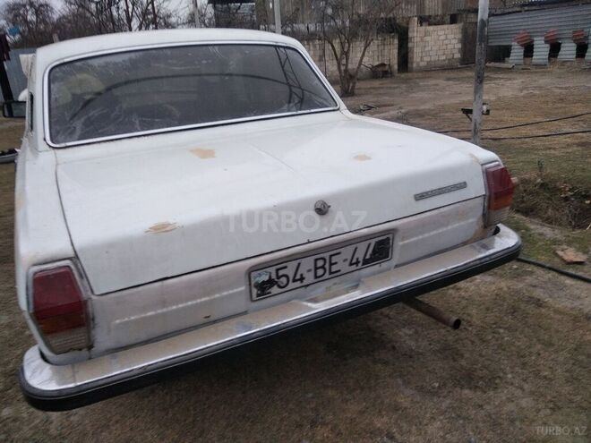 GAZ 24-10 1986, 500,000 km - 2.4 l - Sabirabad