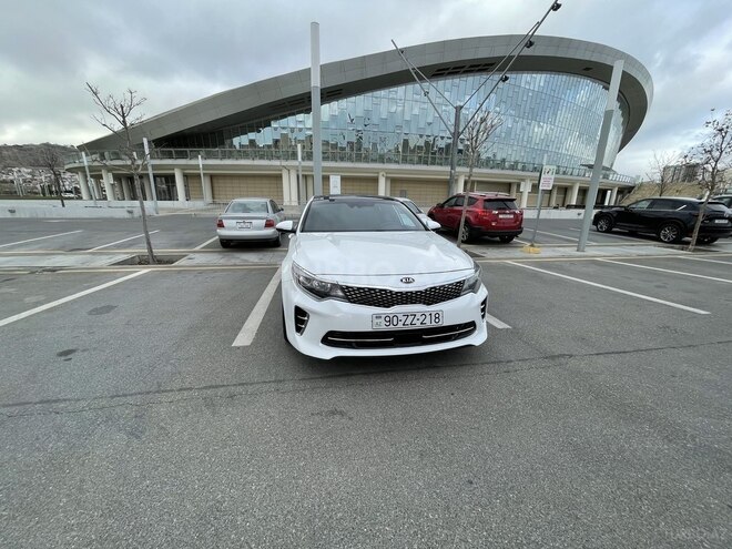 Kia Optima 2016, 70,573 km - 2.0 l - Bakı