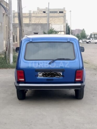 LADA (VAZ) Niva 2018, 66,000 km - 1.7 л - Gəncə
