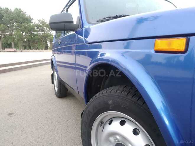 LADA (VAZ) Niva 2018, 66,000 km - 1.7 л - Gəncə