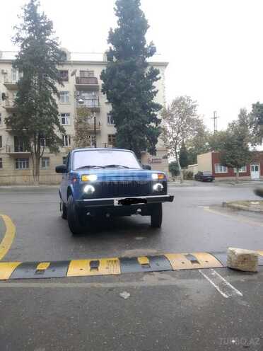LADA (VAZ) Niva 2018, 66,000 km - 1.7 л - Gəncə