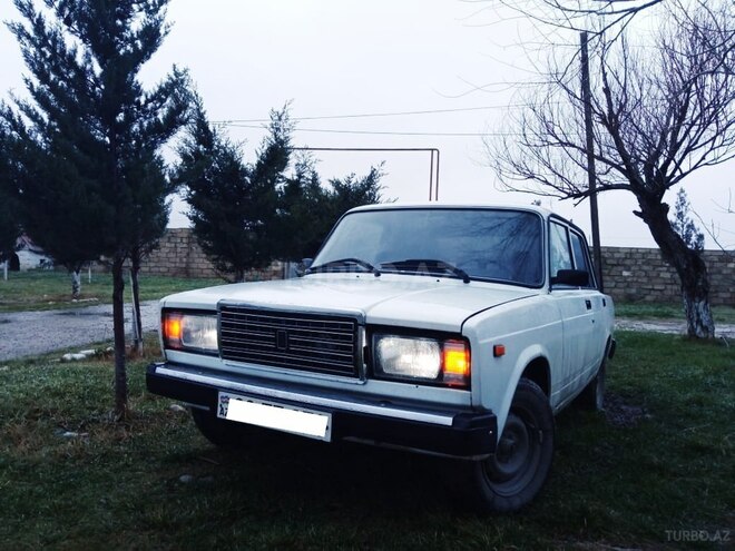 LADA (VAZ) 2107 2008, 420,500 km - 1.6 l - Siyəzən