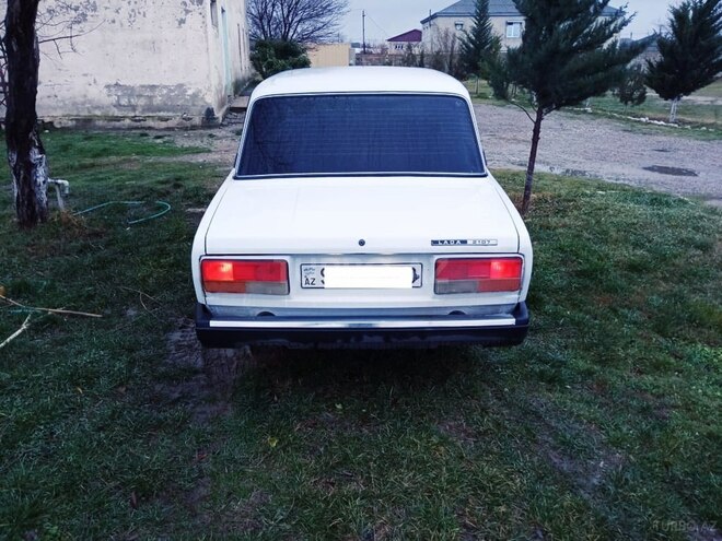 LADA (VAZ) 2107 2008, 420,500 km - 1.6 l - Siyəzən