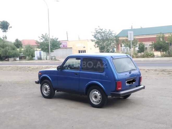 LADA (VAZ) Niva 2018, 66,000 km - 1.7 л - Gəncə