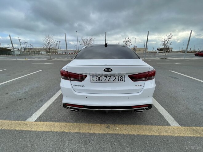 Kia Optima 2016, 70,573 km - 2.0 l - Bakı