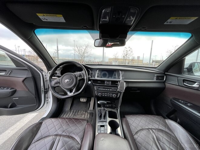 Kia Optima 2016, 70,573 km - 2.0 l - Bakı
