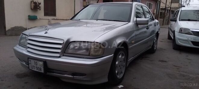 Mercedes C 200 1998, 527,733 km - 2.0 l - Bakı