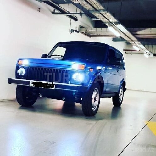 LADA (VAZ) Niva 2018, 66,000 km - 1.7 л - Gəncə