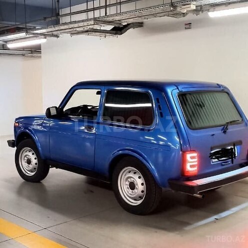 LADA (VAZ) Niva 2018, 66,000 km - 1.7 л - Gəncə