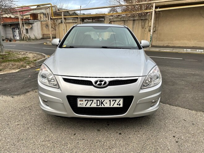 Hyundai i30 2007, 165,000 km - 1.6 л - Bakı