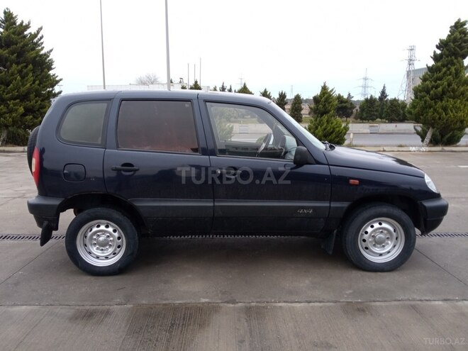 LADA (VAZ) Niva 2004, 210,123 km - 1.7 l - Bakı