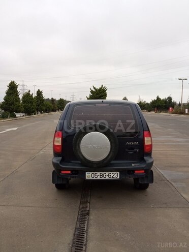 LADA (VAZ) Niva 2004, 210,123 km - 1.7 l - Bakı