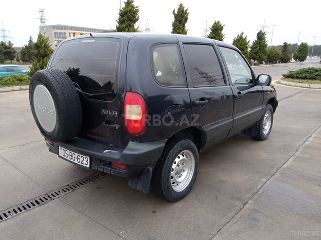 LADA (VAZ) Niva 2004, 210,123 km - 1.7 l - Bakı