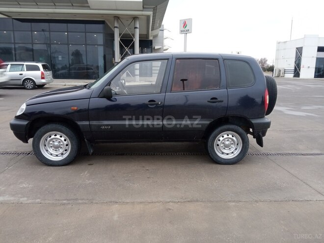 LADA (VAZ) Niva 2004, 210,123 km - 1.7 l - Bakı