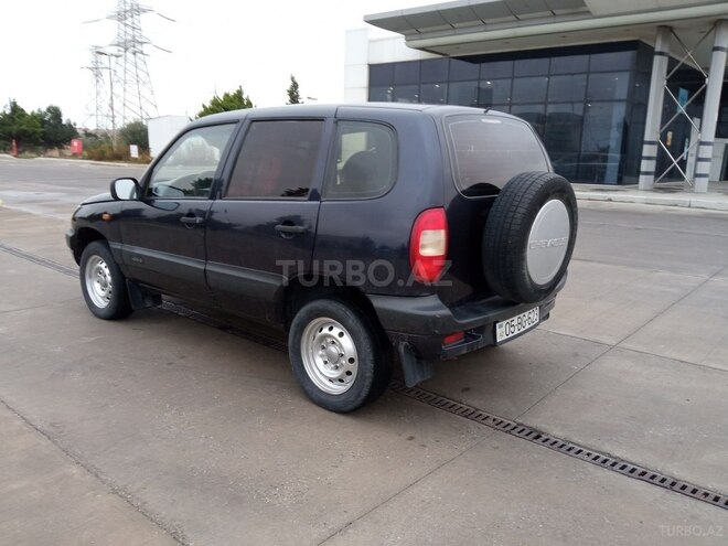 LADA (VAZ) Niva 2004, 210,123 km - 1.7 l - Bakı