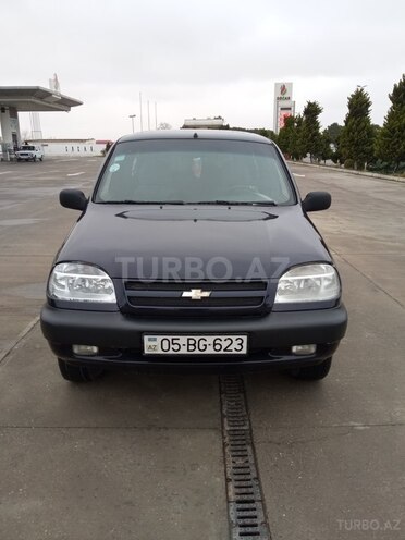 LADA (VAZ) Niva 2004, 210,123 km - 1.7 l - Bakı