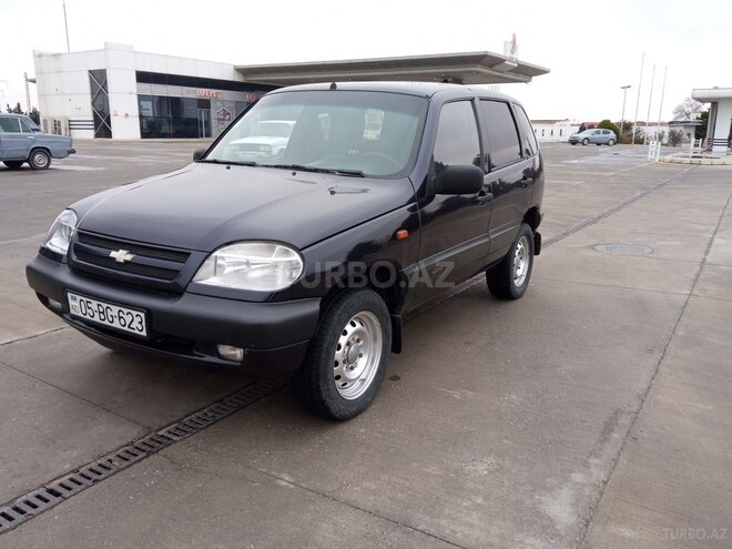 LADA (VAZ) Niva 2004, 210,123 km - 1.7 l - Bakı