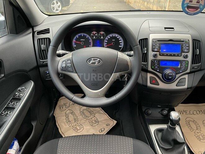 Hyundai i30 2007, 165,000 km - 1.6 л - Bakı