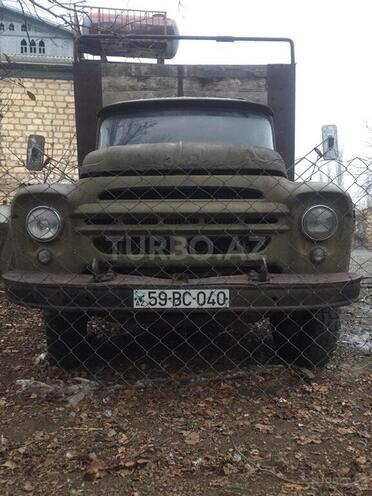 ZIL 130 1981, 442,150 km - 4.3 l - Tərtər