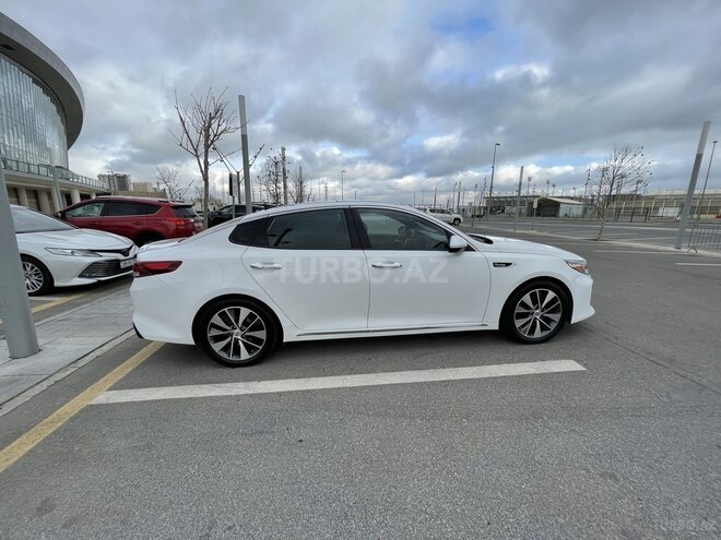Kia Optima 2016, 70,573 km - 2.0 l - Bakı