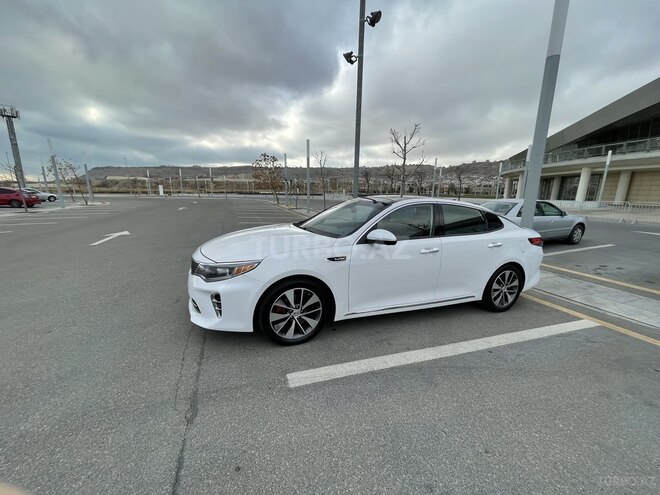 Kia Optima 2016, 70,573 km - 2.0 l - Bakı