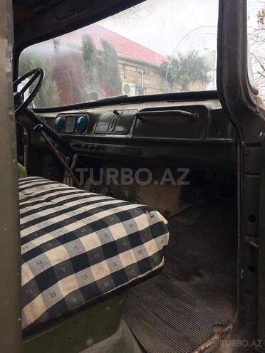 ZIL 130 1981, 442,150 km - 4.3 l - Tərtər