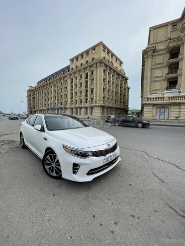 Kia Optima 2016, 70,573 km - 2.0 l - Bakı