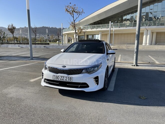 Kia Optima 2016, 70,573 km - 2.0 l - Bakı