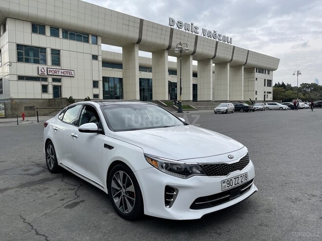 Kia Optima 2016, 70,573 km - 2.0 l - Bakı