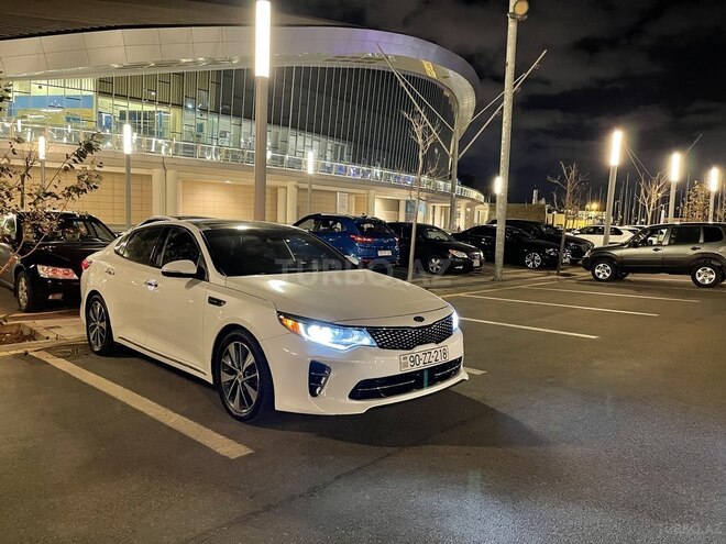 Kia Optima 2016, 70,573 km - 2.0 l - Bakı