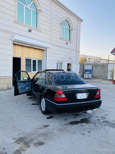 Mercedes C 230 1997, 209,900 km - 2.3 l - İmişli