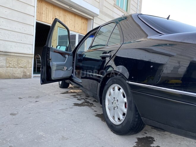 Mercedes C 230 1997, 209,900 km - 2.3 l - İmişli