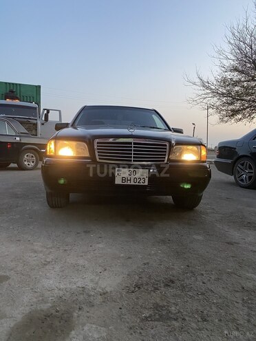 Mercedes C 230 1997, 209,900 km - 2.3 l - İmişli
