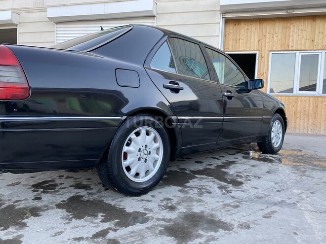 Mercedes C 230 1997, 209,900 km - 2.3 l - İmişli