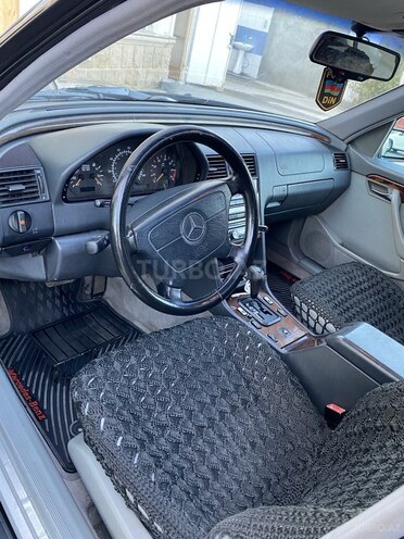 Mercedes C 230 1997, 209,900 km - 2.3 l - İmişli