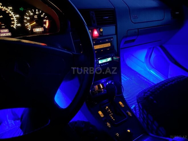 Mercedes C 230 1997, 209,900 km - 2.3 l - İmişli