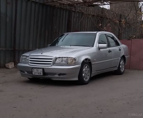 Mercedes C 200 1998, 527,733 km - 2.0 l - Bakı