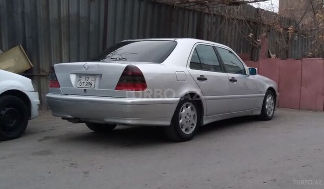 Mercedes C 200 1998, 527,733 km - 2.0 l - Bakı