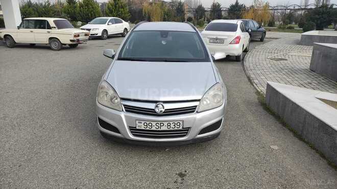 Opel Astra 2007, 350,000 km - 1.4 l - Quba
