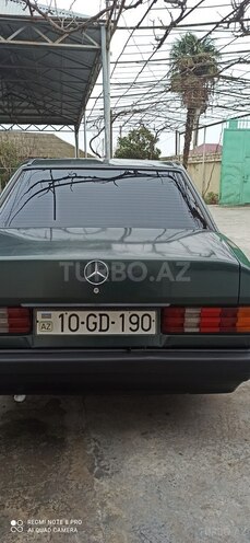 Mercedes 190 1987, 490,000 km - 2.3 l - Mingəçevir