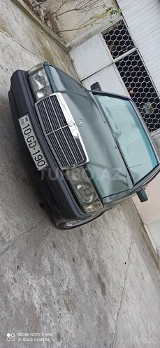 Mercedes 190 1987, 490,000 km - 2.3 l - Mingəçevir