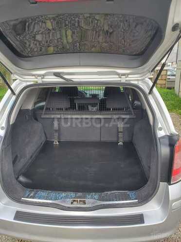Opel Astra 2007, 350,000 km - 1.4 l - Quba