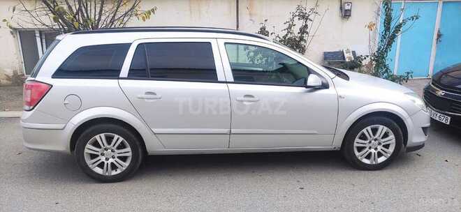 Opel Astra 2007, 350,000 km - 1.4 l - Quba