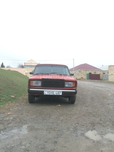 LADA (VAZ) 2107 1983, 256,000 km - 1.6 л - Bakı