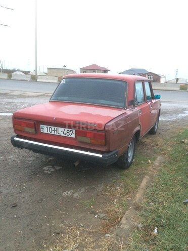 LADA (VAZ) 2107 1983, 256,000 km - 1.6 л - Bakı