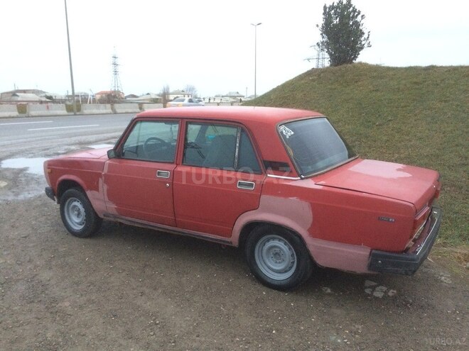 LADA (VAZ) 2107 1983, 256,000 km - 1.6 л - Bakı