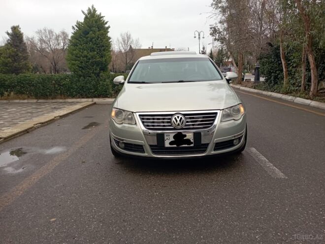 Volkswagen Passat 2008, 138,000 km - 2.0 л - Sumqayıt
