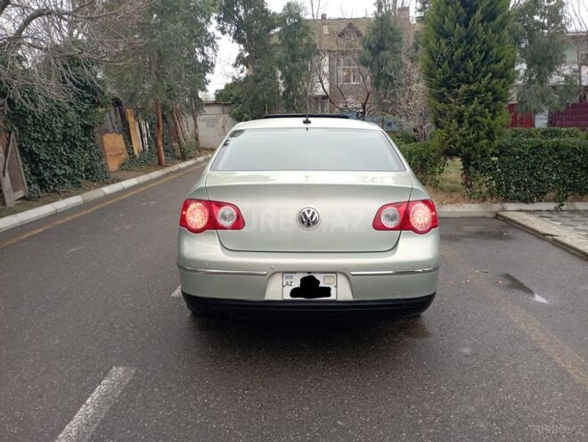 Volkswagen Passat 2008, 138,000 km - 2.0 л - Sumqayıt