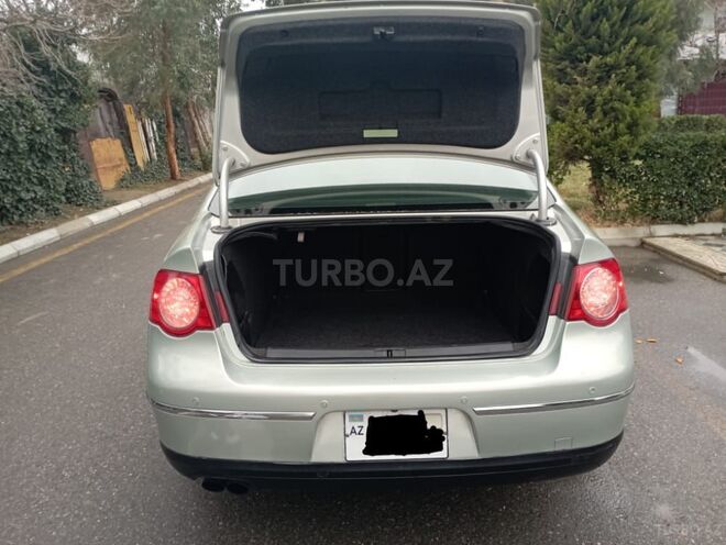 Volkswagen Passat 2008, 138,000 km - 2.0 л - Sumqayıt